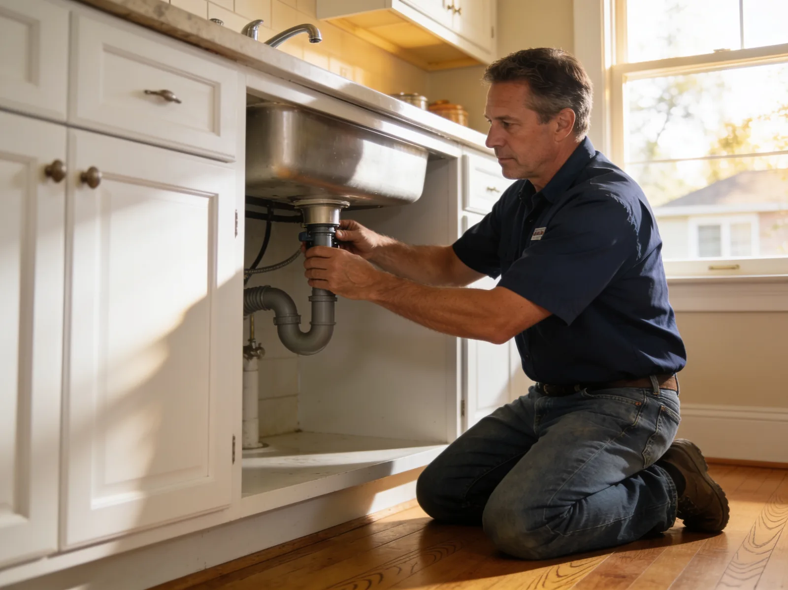 Plumber company in Grandview, MO